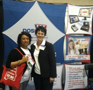 Ava and Alana Jones from Lee County Schools