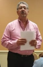 Jamal Hazzan from Klein ISD