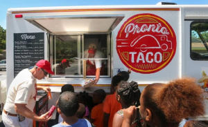 Lexington richland 5 food truck