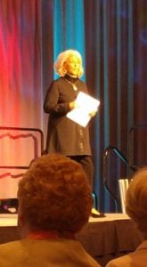 Paula Deen at the GSNA General Session