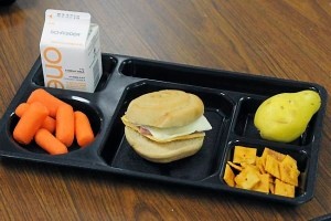 cst 35820 supper at Central H.S.