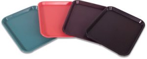 trays
